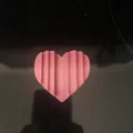 Mô hình trái tim chữ Mom độc đáo - Món quà in 3D đầy ý nghĩa - Thumbnail 1