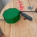 Hộp cuốn dây cáp thông minh - Giải pháp chống rối dây hiệu quả - Thumbnail 1