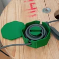 Hộp cuốn dây cáp thông minh - Giải pháp chống rối dây hiệu quả - Thumbnail 2