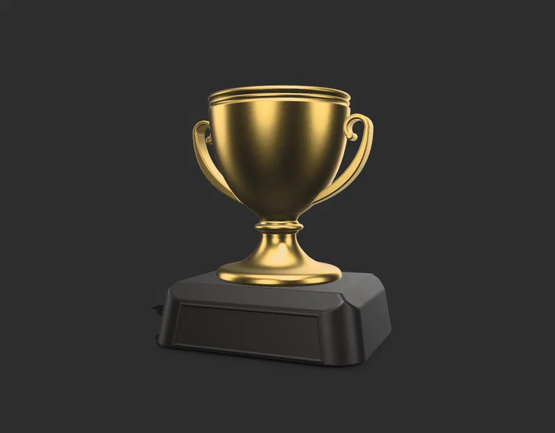 Cúp Cổ Điển (Classic Trophy) - Image 1