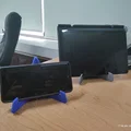 Giá đỡ điện thoại và máy tính bảng gấp gọn in 3D tiện lợi - Thumbnail 1