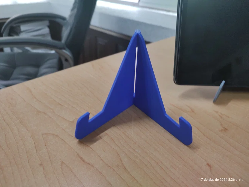 Giá đỡ điện thoại và máy tính bảng gấp gọn in 3D tiện lợi - Image 6