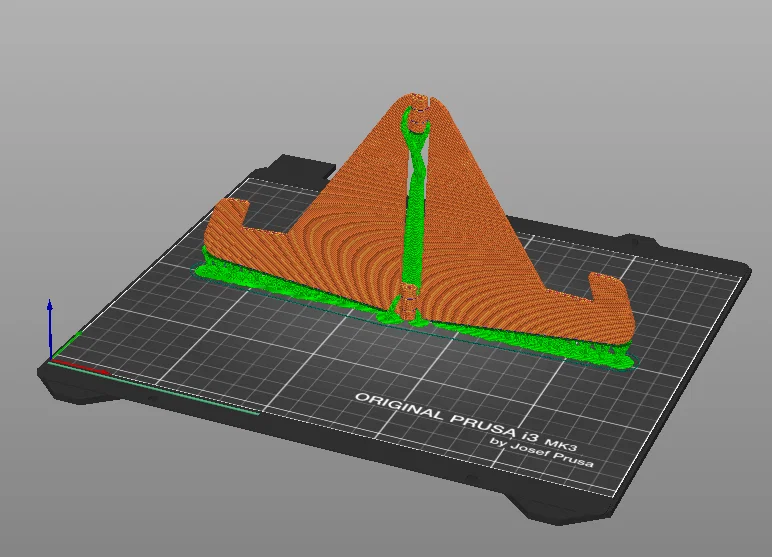 Giá đỡ điện thoại và máy tính bảng gấp gọn in 3D tiện lợi - Image 7