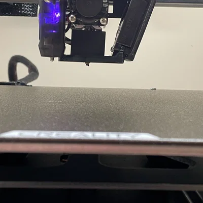 Bộ Fan Shroud cải tiến cho Ender 3 V3 SE: Làm mát hiệu quả hơn