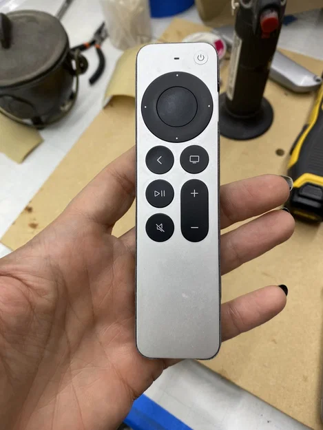Vỏ bọc remote Apple TV 4K (Apple TV 4K remote control shell) - Image 2