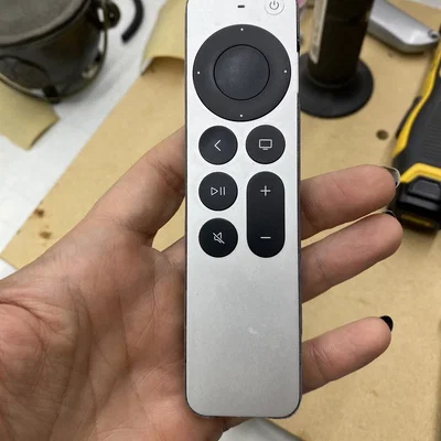 Vỏ bọc remote Apple TV 4K (Apple TV 4K remote control shell)