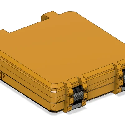 Hộp đạn .45 ACP 100 viên (Ammo Case)