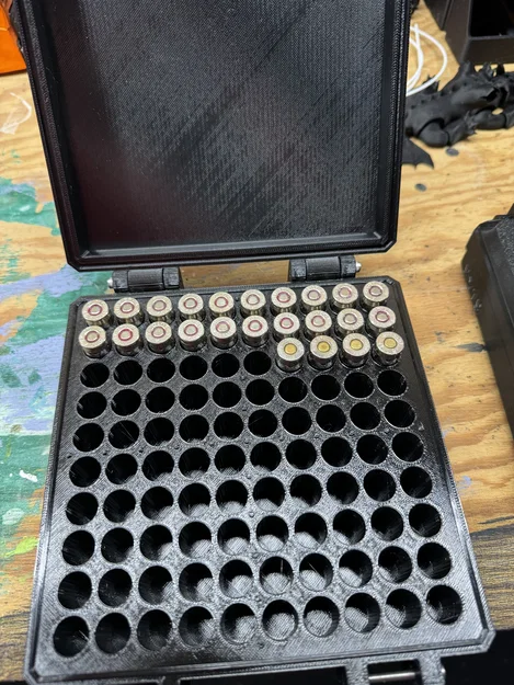 Hộp đạn .45 ACP 100 viên (Ammo Case) - Image 3