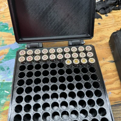Hộp đạn .45 ACP 100 viên (Ammo Case)