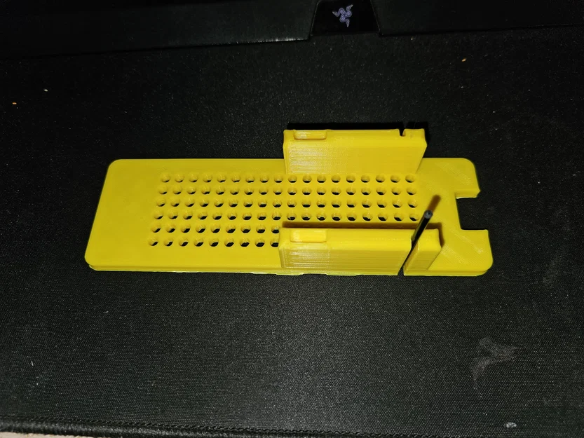 Sửa càng Carbon Cub S2 & khay pin tiêu chuẩn (Remix) - Image 6