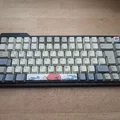 Bàn phím cơ ISO 75% / SiCK-84 Mechanical Keyboard - Thumbnail 1