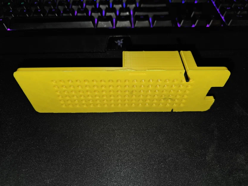 Sửa càng Carbon Cub S2 & khay pin tiêu chuẩn (Remix) - Image 7