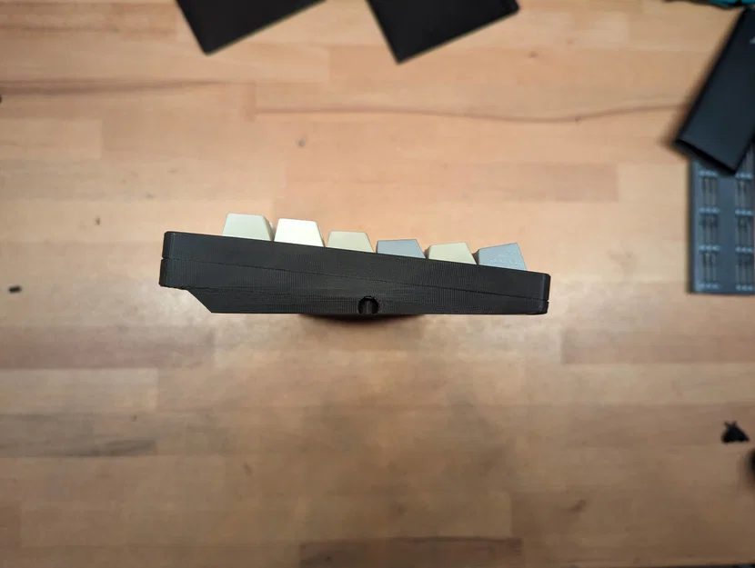 Bàn phím cơ ISO 75% / SiCK-84 Mechanical Keyboard - Image 2