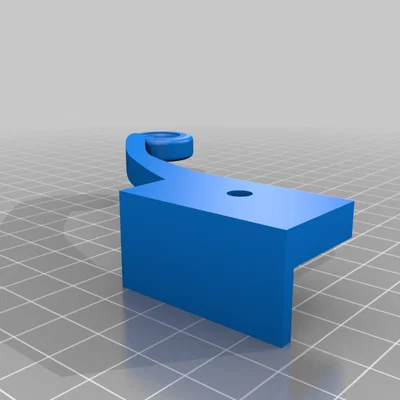 Dẫn Filament Anycubic Vyper / Kobra (Filament Guide)