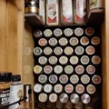 Kệ gia vị tổ ong (Honeycomb Spice Rack) - Thumbnail 1