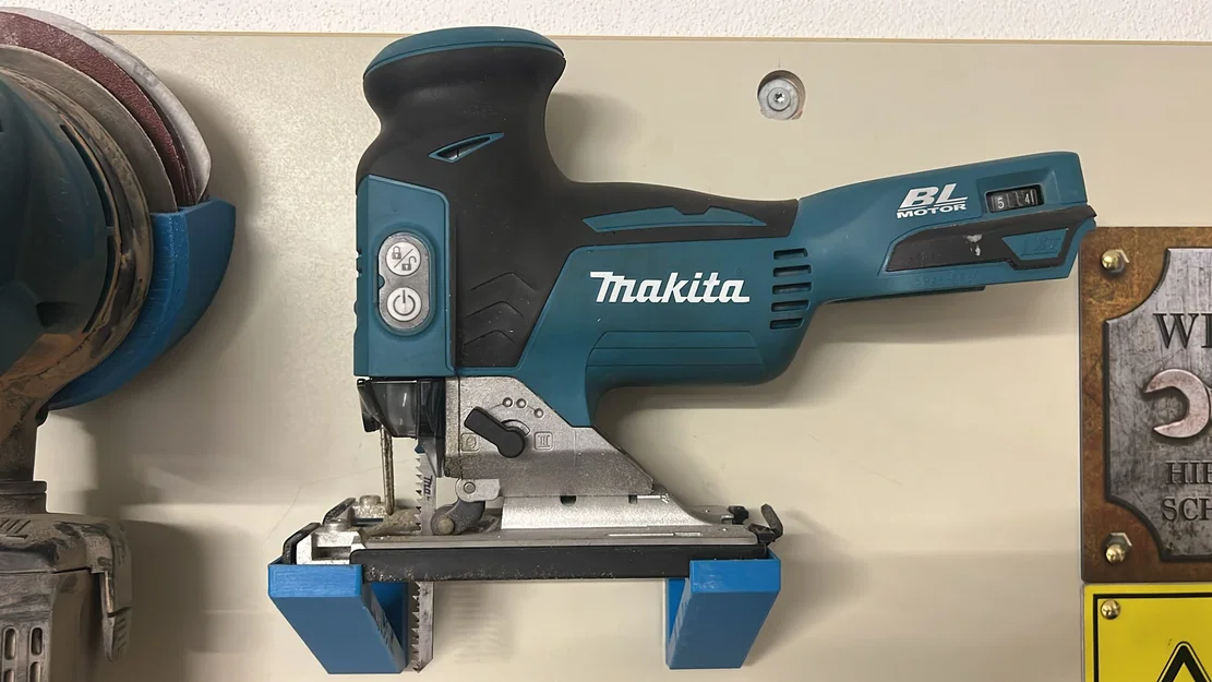 Giá treo tường Jigsaw (Jigsaw wallmount) - Image 1