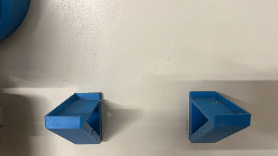 Giá treo tường Jigsaw (Jigsaw wallmount) - Image 2