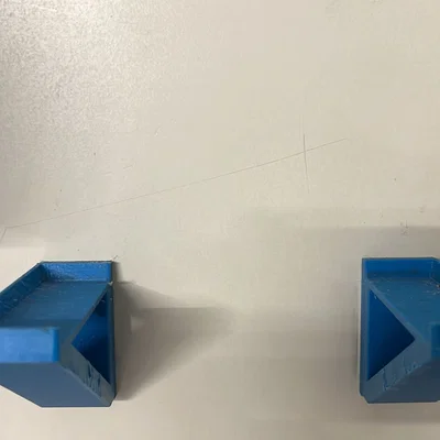 Giá treo tường Jigsaw (Jigsaw wallmount)