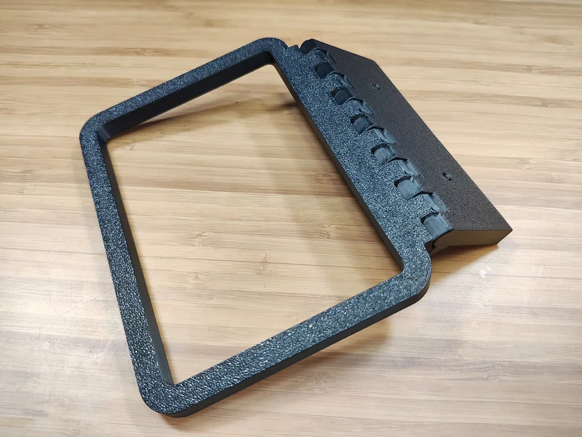 Giá gắn Stream Deck dưới bàn (Under Desk Stream Deck Mount) - Image 1