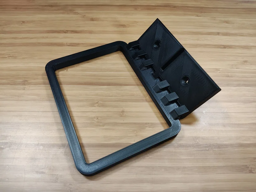 Giá gắn Stream Deck dưới bàn (Under Desk Stream Deck Mount) - Image 2