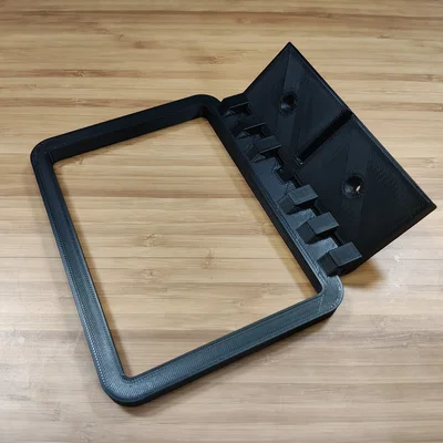 Giá gắn Stream Deck dưới bàn (Under Desk Stream Deck Mount)