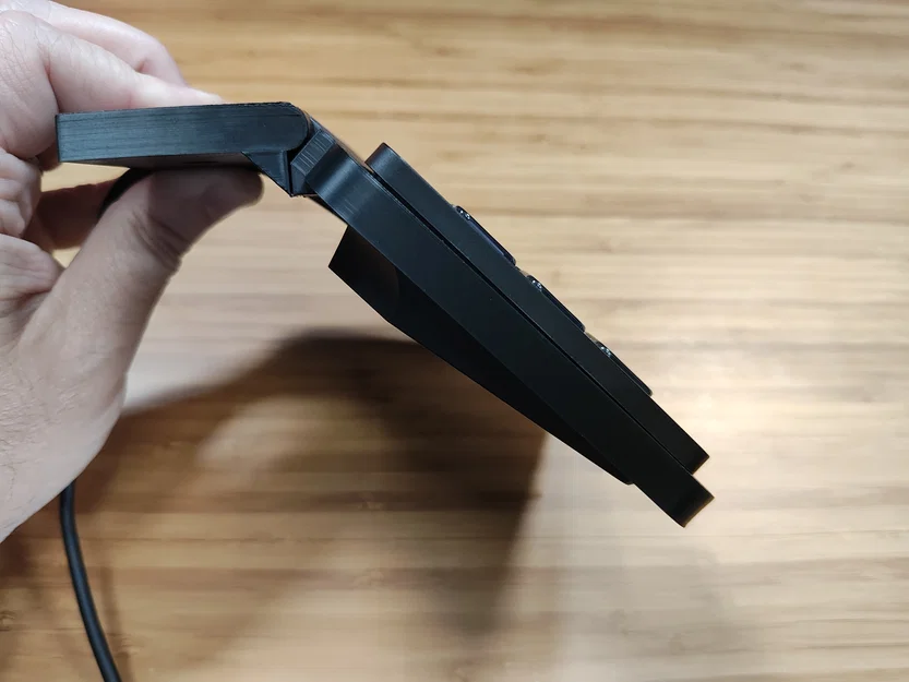 Giá gắn Stream Deck dưới bàn (Under Desk Stream Deck Mount) - Image 5