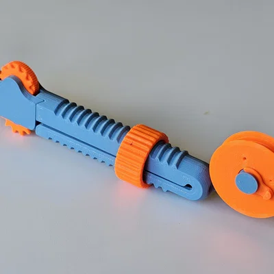 Cuộn spool đã chỉnh sửa cho Solder Scroll