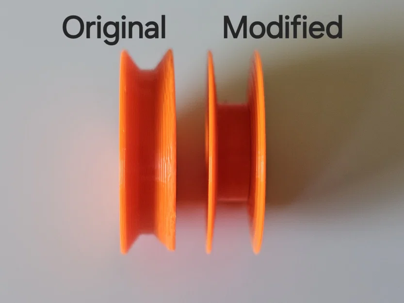 Cuộn spool đã chỉnh sửa cho Solder Scroll - Image 2