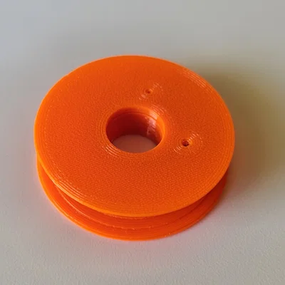 Cuộn spool đã chỉnh sửa cho Solder Scroll