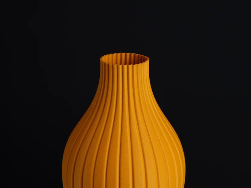 Bình Hoa Bulb Sọc (Vase Mode) - Image 2