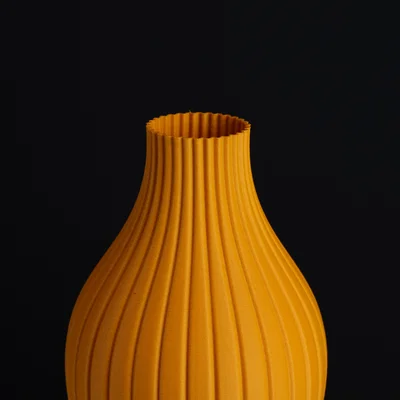 Bình Hoa Bulb Sọc (Vase Mode)