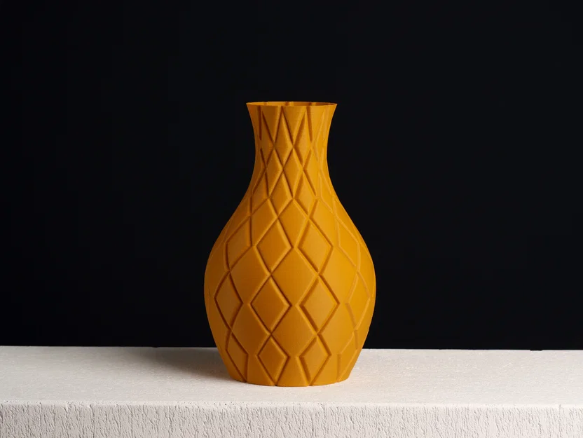 Bình hoa Diamond (in “Vase Mode”) - Image 1