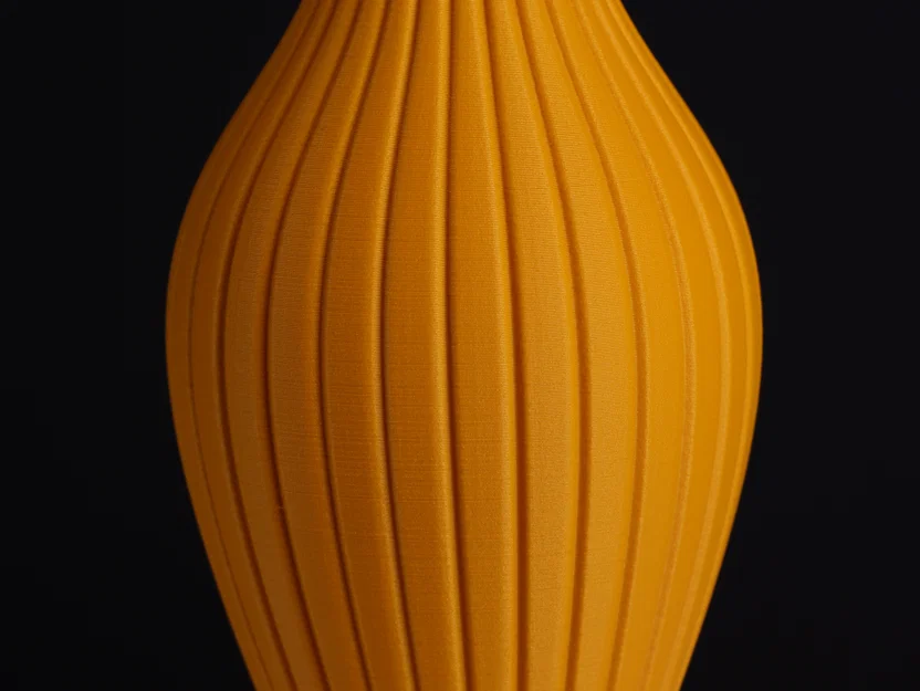 Bình Hoa Bulb Sọc (Vase Mode) - Image 3