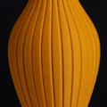 Bình Hoa Bulb Sọc (Vase Mode) - Thumbnail 3