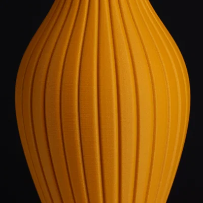 Bình Hoa Bulb Sọc (Vase Mode)