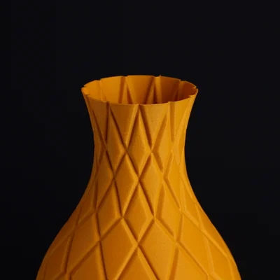 Bình hoa Diamond (in “Vase Mode”)