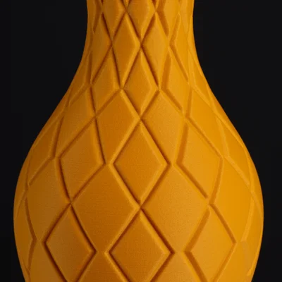 Bình hoa Diamond (in “Vase Mode”)