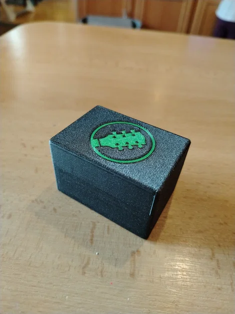 Hộp Đựng Pick GUITAR/BASS (GUITAR/BASS - PICK BOX) - Image 3