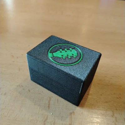 Hộp Đựng Pick GUITAR/BASS (GUITAR/BASS - PICK BOX)