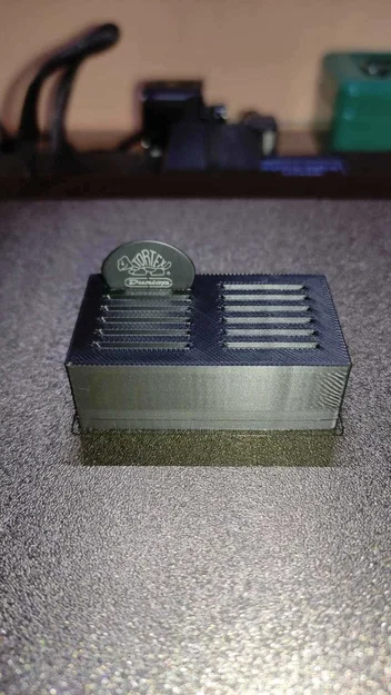 Hộp Đựng Pick GUITAR/BASS (GUITAR/BASS - PICK BOX) - Image 4