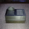 Hộp Đựng Pick GUITAR/BASS (GUITAR/BASS - PICK BOX) - Thumbnail 4