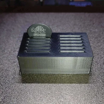 Hộp Đựng Pick GUITAR/BASS (GUITAR/BASS - PICK BOX)