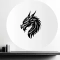 Tranh treo tường Đầu Rồng (Dragon Head Wall Art) - Thumbnail 5