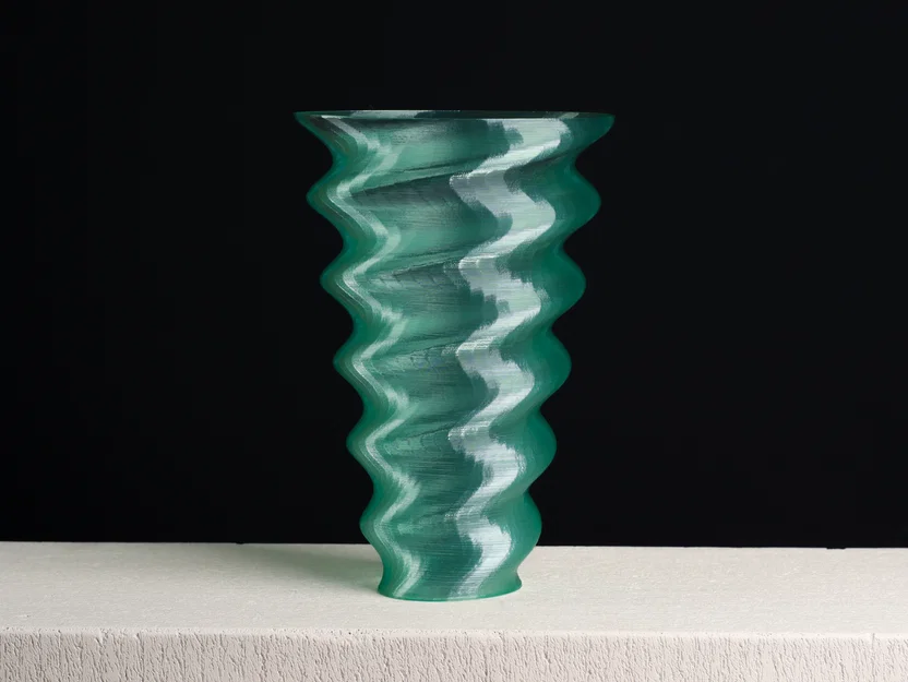 Bình hoa Wobbly (Vase Mode) - Image 1