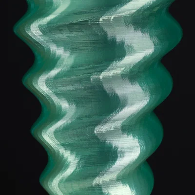 Bình hoa Wobbly (Vase Mode)
