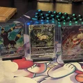 Kệ đỡ Top Loader cho thẻ TCG (Pokemon, Magic, v.v.) - Thumbnail 1