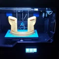 Prusa Face Shield kèm tai thú ngộ nghĩnh - Thumbnail 2