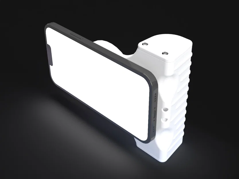 CamGrip - Tay cầm điện thoại modular kèm pin & nút chụp - Image 4