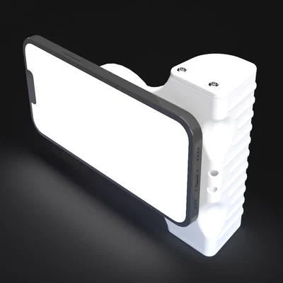 CamGrip - Tay cầm điện thoại modular kèm pin & nút chụp