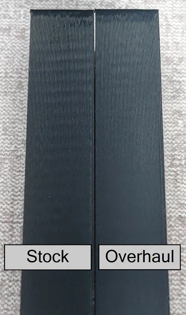 Đại tu trục Y MK4 – Giảm Vertical Artifacts (VFA) trên trục Y - Image 2